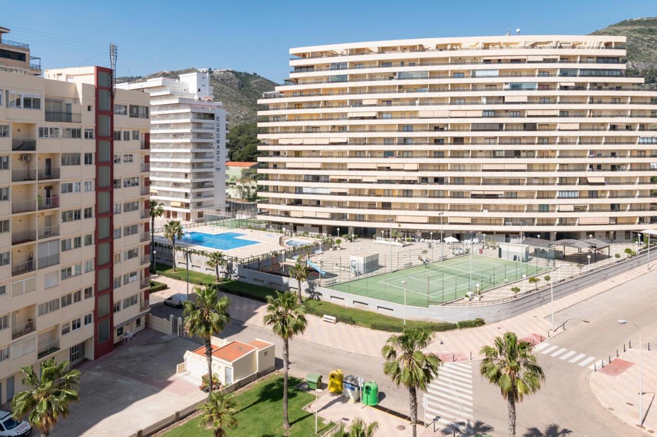 Santa Marta, I-A 7º-19 Daire Cullera Dış mekan fotoğraf