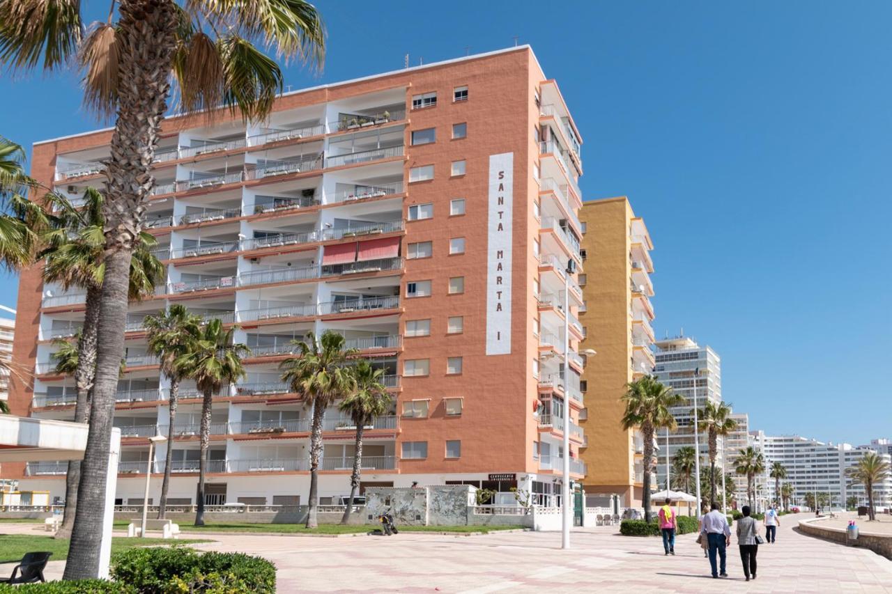 Santa Marta, I-A 7º-19 Daire Cullera Dış mekan fotoğraf