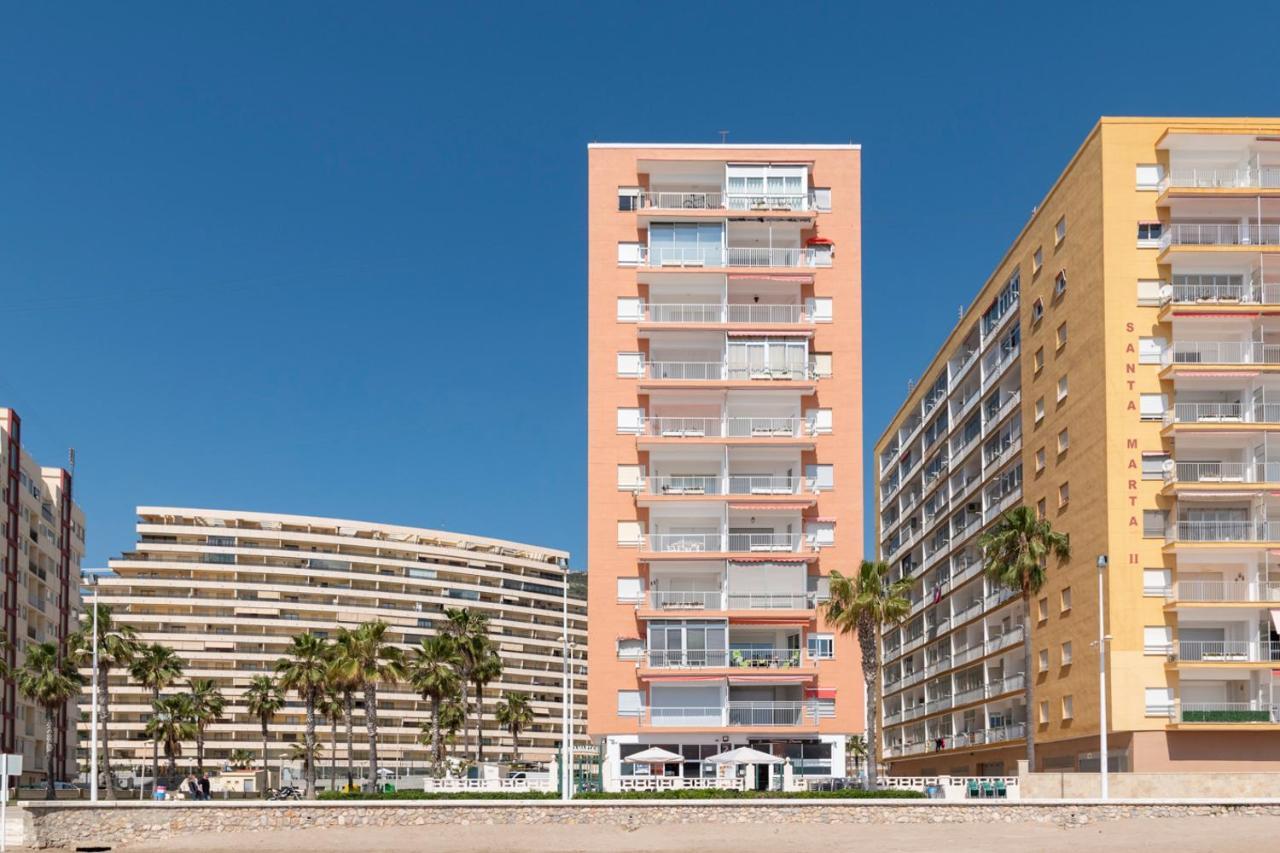 Santa Marta, I-A 7º-19 Daire Cullera Dış mekan fotoğraf