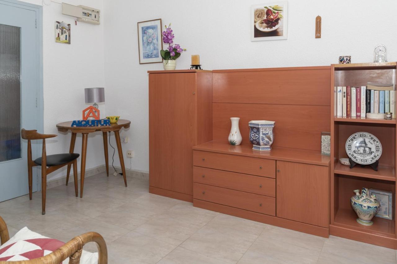 Santa Marta, I-A 7º-19 Daire Cullera Dış mekan fotoğraf
