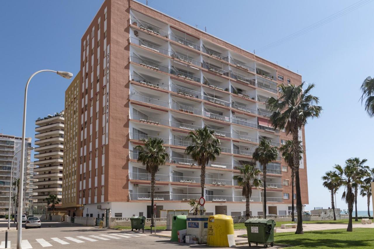 Santa Marta, I-A 7º-19 Daire Cullera Dış mekan fotoğraf