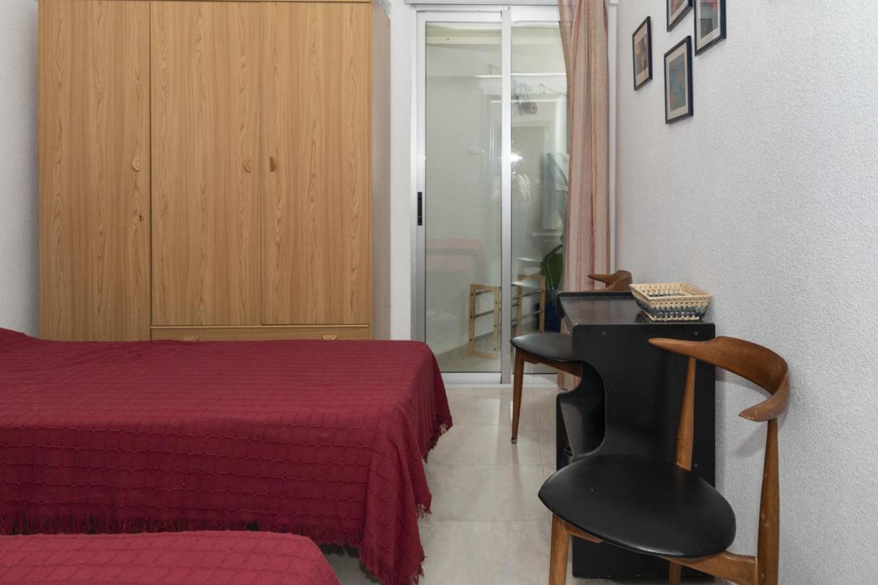 Santa Marta, I-A 7º-19 Daire Cullera Dış mekan fotoğraf