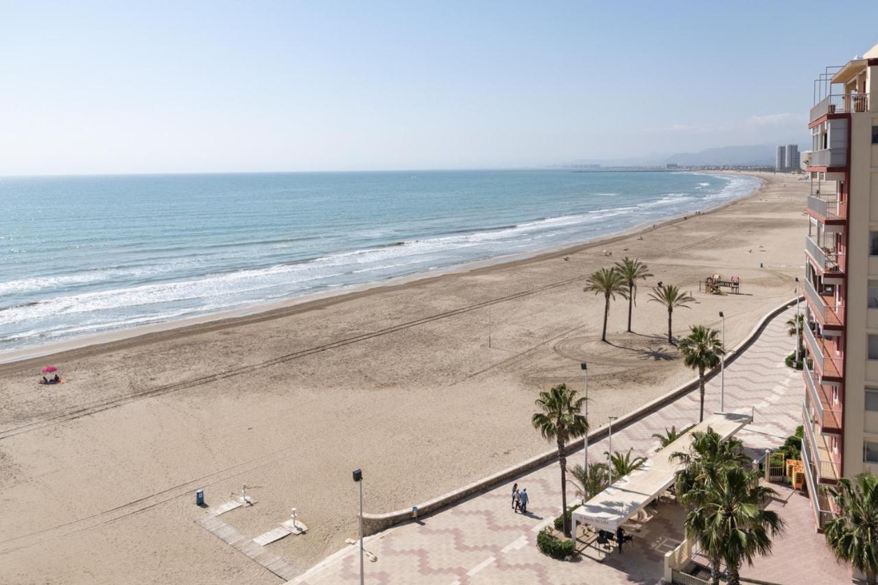 Santa Marta, I-A 7º-19 Daire Cullera Dış mekan fotoğraf